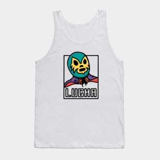 LUCHA#116 Tank Top